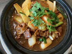 萝卜牛腩-黄但记老店·陈村粉食府