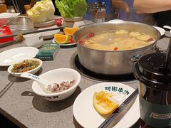 -非遗•老字号•阿彬牛肉火锅(广济桥店)