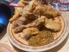 -老佛爷炭火蛙锅直营(清滨路总店)