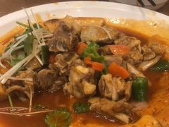 -清真·玛丽亚新疆菜主题餐厅(浙江中路店)