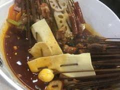 -蜀串香牛杂火锅串串