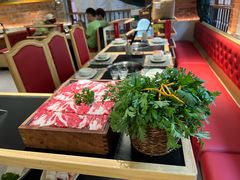 -廖掌柜·重庆鲜货火锅(上海首店)