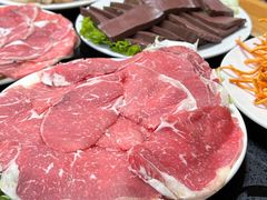 -银同牦牛肉火锅