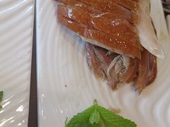 一鸭三吃-北京老铺烤鸭(老城根店)