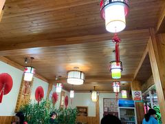 大堂-丽江庭院之丽江往事(安定门店)
