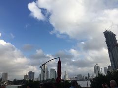 -曼谷湄南河畔华美达广场酒店