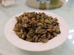 金不换炒薄壳-迈姨·潮州菜(麓湖公园店)