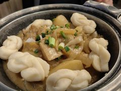 家乡烩酸菜-那达慕蒙古风味酒楼