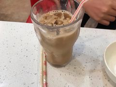 冻奶茶-旺角宝港式茶餐厅(寮步店)