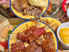 -郭左左围炉烤涮·鲜牛肉自助(梅溪新天地店)