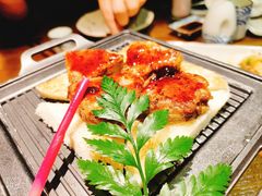 香煎鹅肝-蟹将军·松叶蟹和牛日料放题自助(K11店)