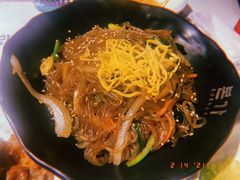 杂菜-本家韩国烤肉(青岛万象城店)