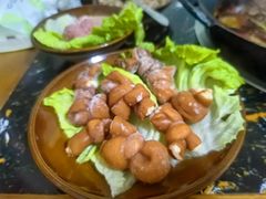 冒节子-重庆故事姊妹老火锅(财经学院店)