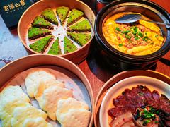-索溪山寨·湘西饮食文化博物馆(标志门店)