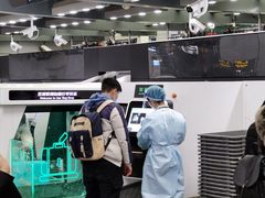 -广州白云国际机场-T2航站楼