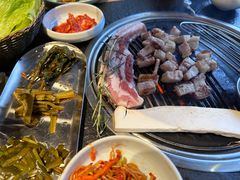 -黑豚黨韩国烤肉料理(悦然时光店)