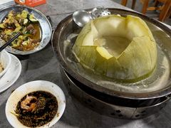 -金瑶池·猪肚鸡·传统冬瓜盅(20年白沙店)