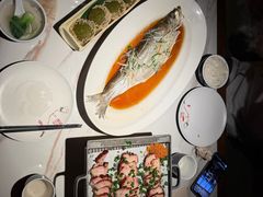 -绿茶餐厅(龙井船宴· 品牌总店)