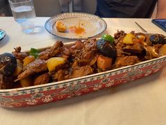 -龟兹KUCINA·新疆菜(前滩L+PLAZA店)