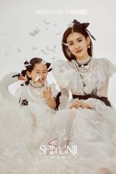 点击看大图 -十孕纪高端孕妇亲子摄影