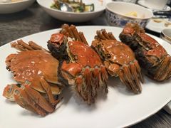 -Yan Ting 宴庭中餐厅(上海静安瑞吉酒店)