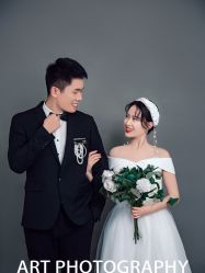 -纪梵希旅拍婚纱摄影(大连总店)