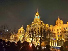 -南京路步行街