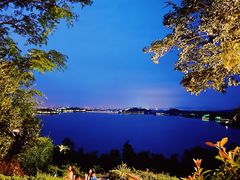 -天目湖涵田半山温泉