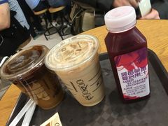-星巴克(来福士2F店)