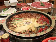 -一斗火锅·招财羊毛肚(上河城店)