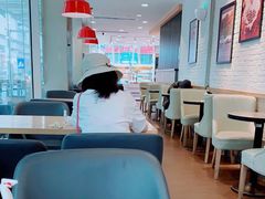 大堂-85度C(深圳佳宁娜店)