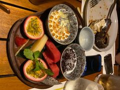 -三亚艾迪逊酒店·海滩烧烤 BARBACOA·现场乐队·浪漫晚餐·烧烤海鲜