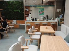 大堂-十一咖啡(青年大街工厂店)