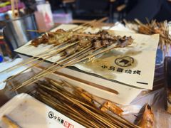 -本色.小马哥烧烤(五一路总店)