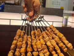 -很久以前羊肉串(南京路第一百货店)