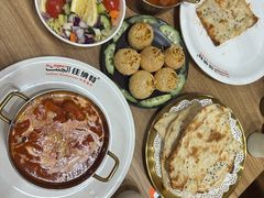 -清真·AL-JANNAT 佳纳特餐厅(狮子桥店)