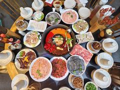 -捞锅坝子老火锅(汽博中心店)
