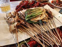 -郑记•不夜城烧烤•龙虾•虾蟹(黄鹤楼店)