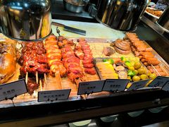 -韩盛·盛江山自助料理(于洪新玛特店)