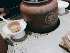 -李山山茶事(景枫店)