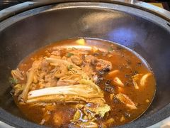 -炖四方东北铁锅炖·烧烤小龙虾(中豪国际店)