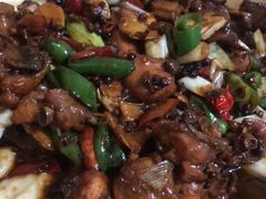 -向民炒鸡老店(火车站店)