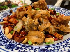 -泛太平洋大酒店·海天楼中餐厅·粤菜