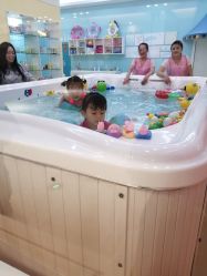-TAILY BABYSPA泰丽宝贝婴儿游泳(金狮广场店)
