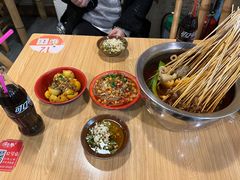 -拐枣巷小串串(财大店)
