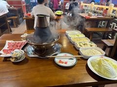 -津门老羊家·铜锅涮羊肉·烧烤(科技园店)