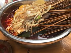 -老瓦房冷锅串串(文殊院店)