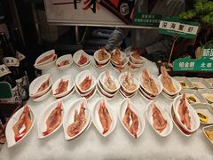 -亚马逊蒸汽活海鲜自助(LCM置汇旭辉广场店)