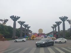 -大唐不夜城-开元广场