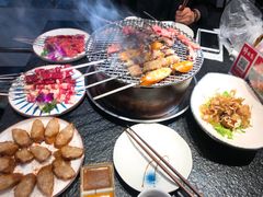 -醉火烧泥炉烤肉(孩儿巷店)